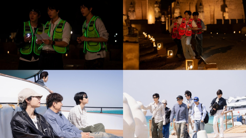 ‘왕자와 거지’ 던 vs 지성, 엇갈린 신분 재대결…최종 왕자는 누구?