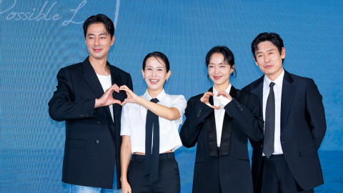 [Y현장] 전도연·설경구·조인성·조여정…
