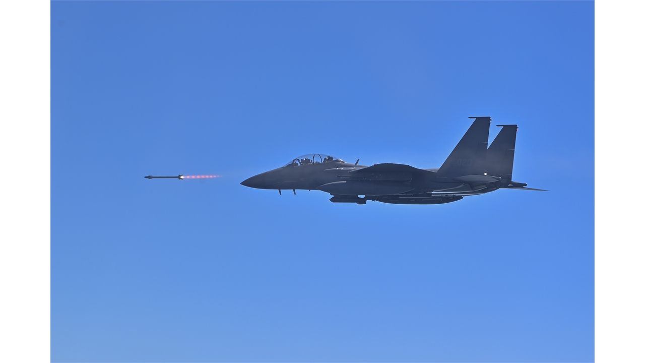 "한국도 판매 대상"...보잉, 10년간 182조 원 F-15 계약 수주