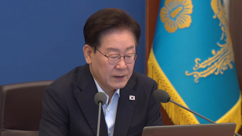 이 대통령 "경찰개혁 기구 방안 마련"…오늘 민주당 새 지도부 만찬