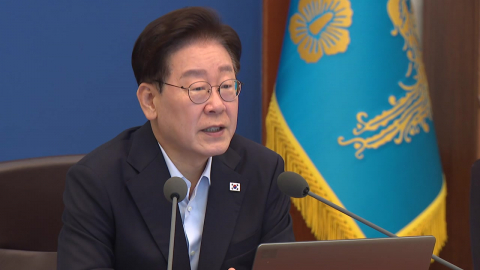 "권한 만큼 책임 강화"…이 대통령, 경찰 개혁 기구 구상 지시