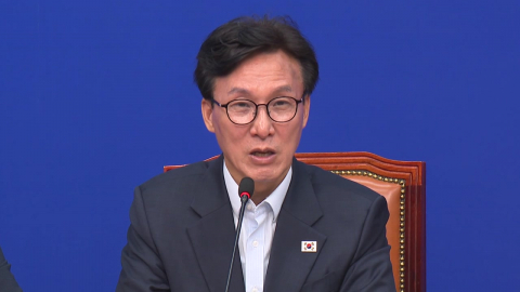 김민석호 '대통합' 시동…당 내부 "입조심" 경고도