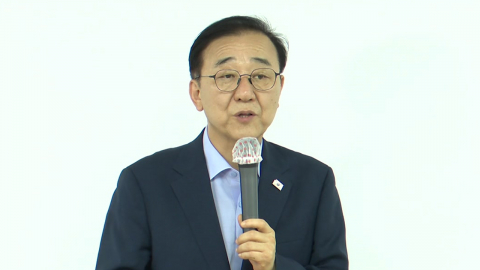 김윤덕 "용산공원이어야만 한다는 건 원래부터 없었어" [현장영상+] 