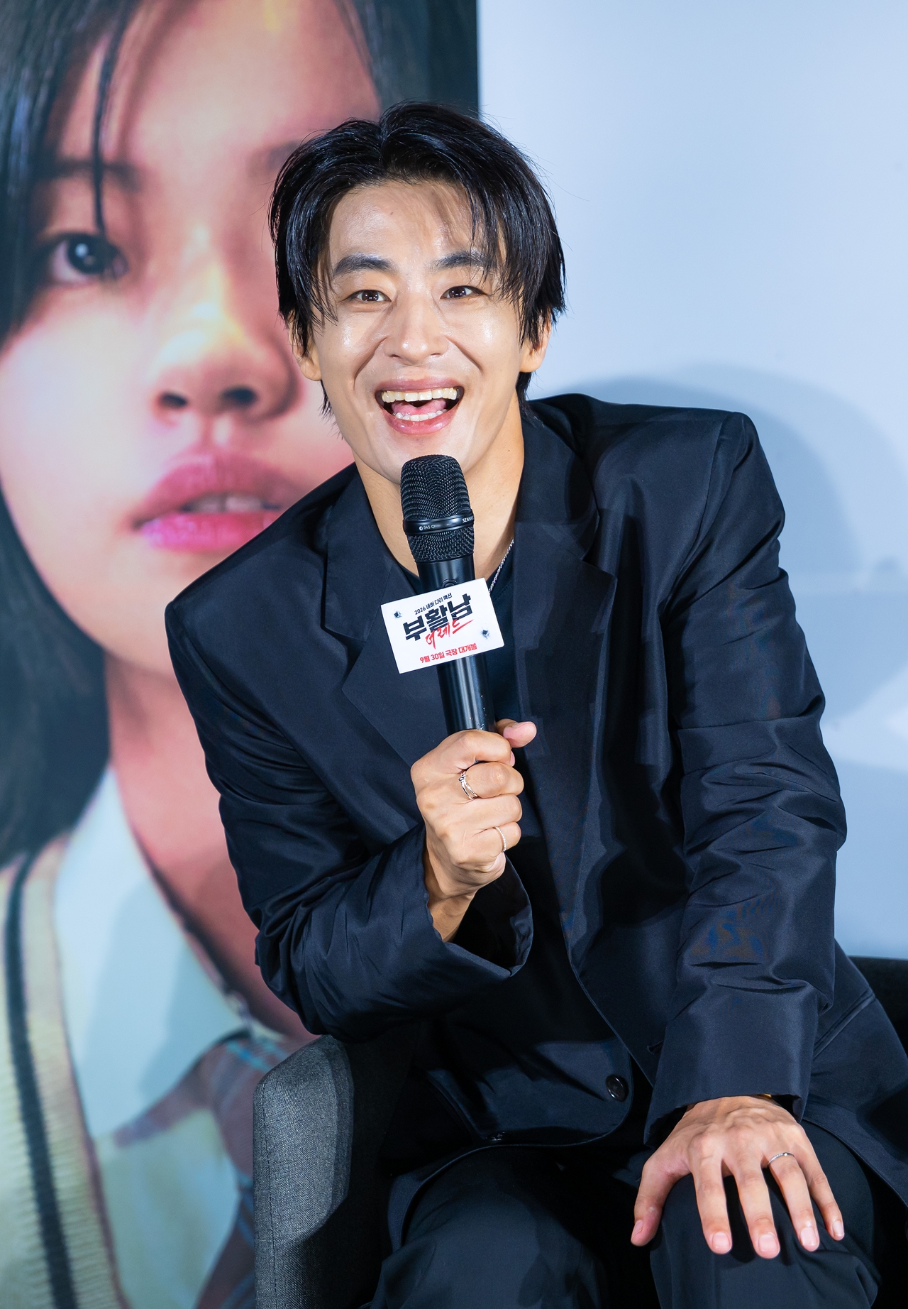 [Y현장] '부활남' 감독 "구교환, 캐릭터와 헛갈릴 정도로 동기화"
