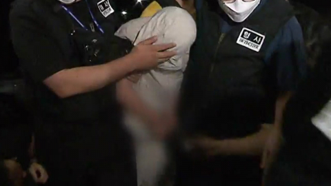중국인 유학생 살해 30대, 숨진 여성으로 변장…수사 혼선 노린 듯