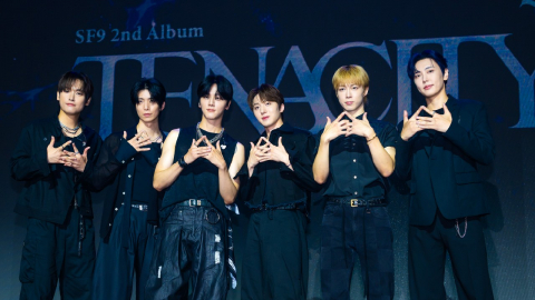 [Y현장] “끝까지 해보자는 마음” SF9, 데뷔 10주년에도 멈추지 않는 갈증