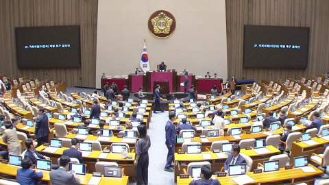 민주, 경찰개혁 속도전...장동혁 '쇄신' 이준석 '사퇴'