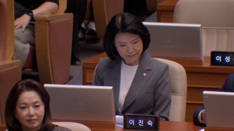이진숙 제명촉구안 국회 통과…"여자 전두환"·"일당 독재"