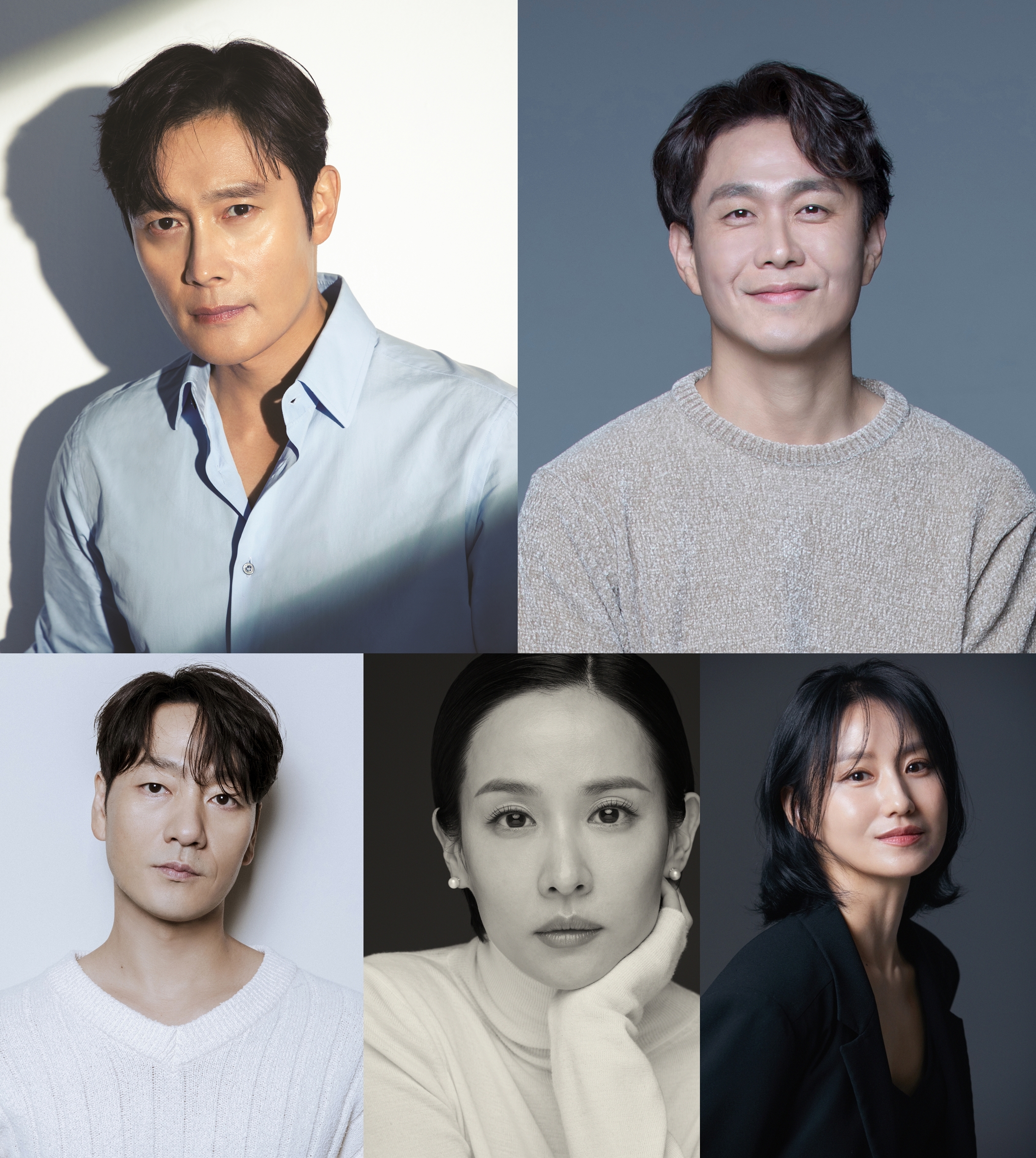 '오겜' 황동혁 감독, 이병헌 손잡고 '케이오 클럽'으로 10년 만에 스크린 컴백