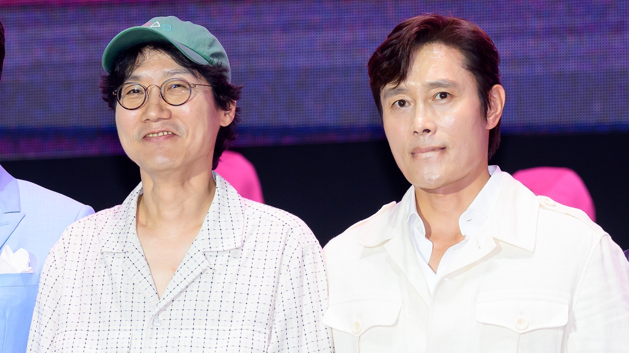'오겜' 황동혁 감독, 이병헌 손잡고 '케이오 클럽'으로 10년 만에 스크린 컴백_이미지