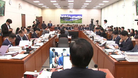 국민 고립·실종에 국회도 "필요한 지원 다 할 것"