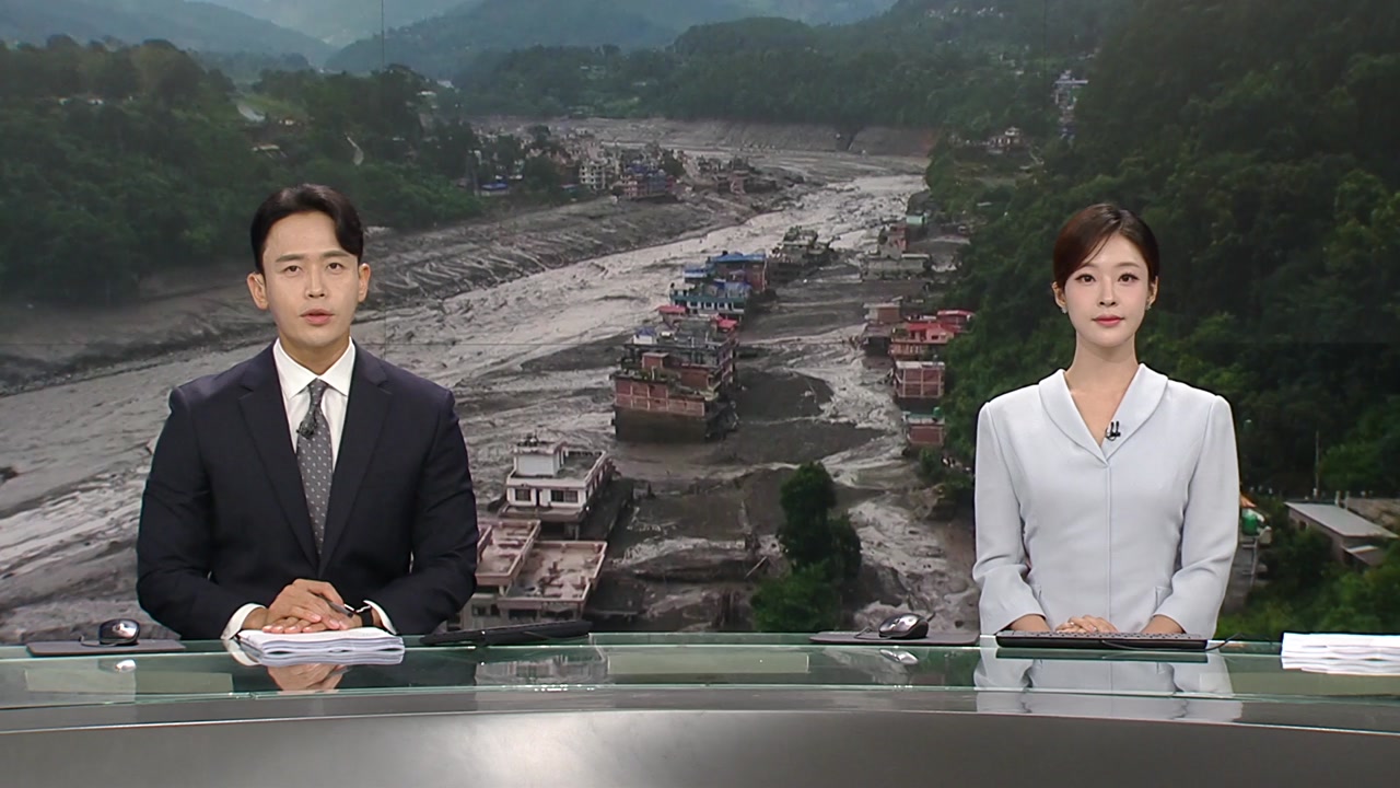 뉴스특보