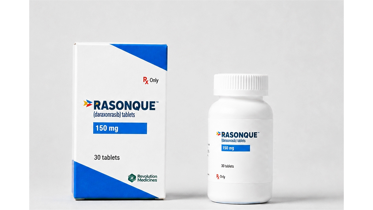 FDA, 췌장암 치료제 '라손크' 승인...생존기간 2배 늘려