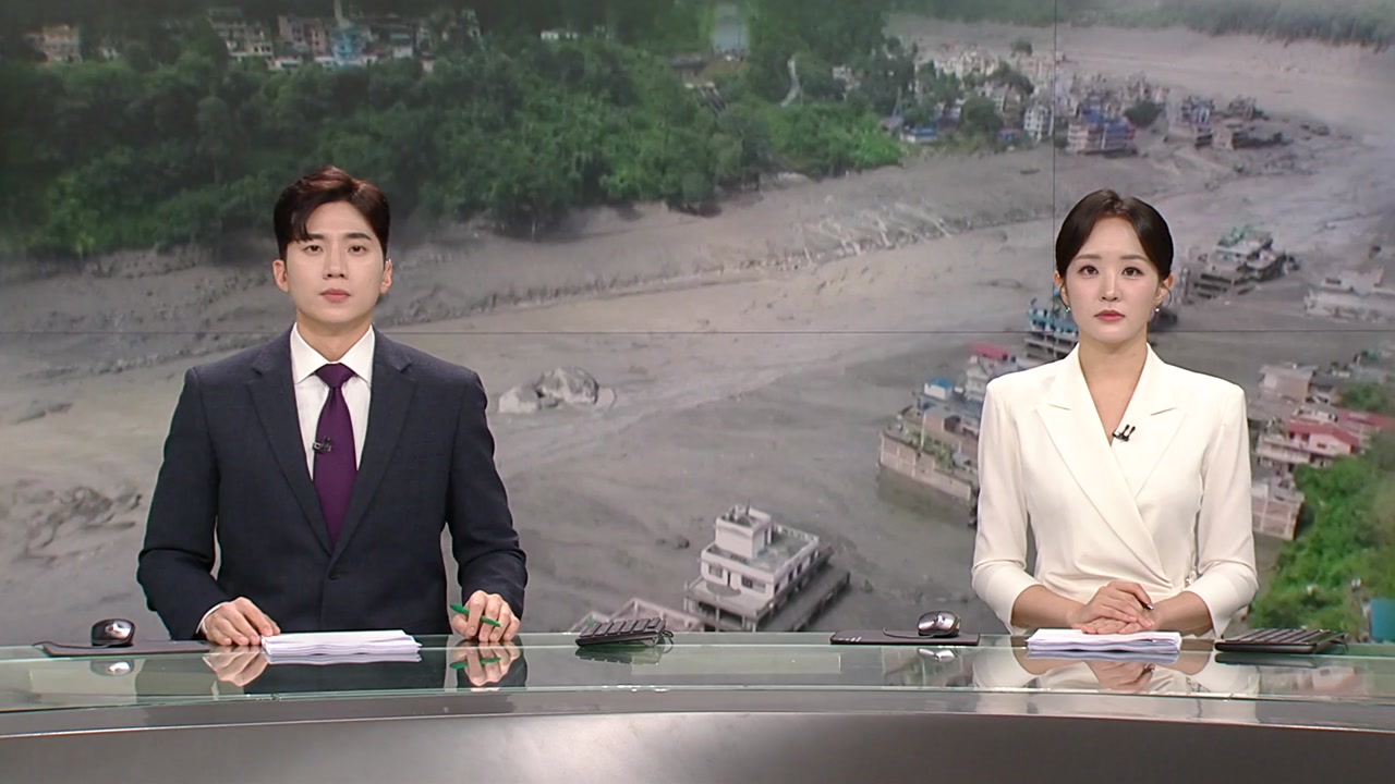 뉴스특보