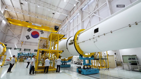 누리호 5차 발사…오는 10월 7일 우주로 향한다