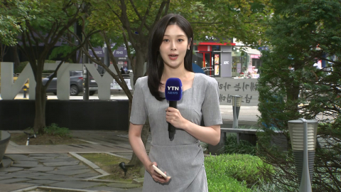 [날씨] 오늘 곳곳 비…영남에 최고 \'80mm\' 내려
