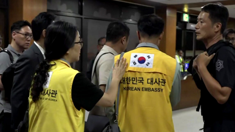 신속대응팀 네팔 도착…곧 사고 현장으로 이동