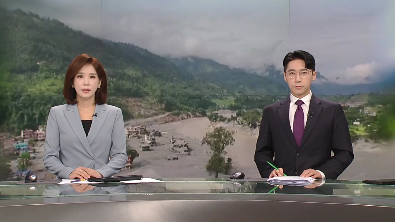 뉴스특보
