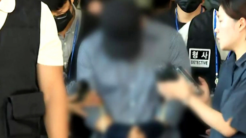 '허위 종결' 부 경장, 증거 제시에 일부 혐의 시인