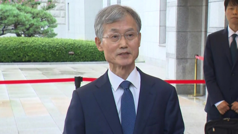 '재제청 요청'에 조희대 "심려 끼쳐 송구…내주 공식입장"
