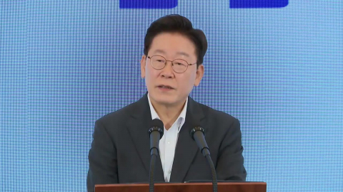 이 대통령 "최대한 청년 마인드 되도록"…2030 민심 공략 행보 계속