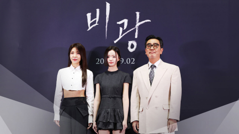 "감정의 블록버스터"…류승룡·하지원의 뜨거운 가족극