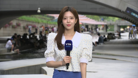 [날씨] 모레까지 전국 강하고 많은 비…밤사이 극한호우 가능성