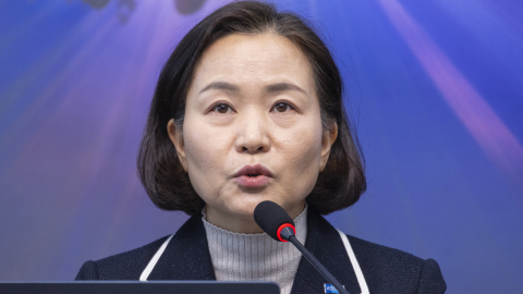 신임 AI미래기획수석에 조국혁신당 이해민 발탁