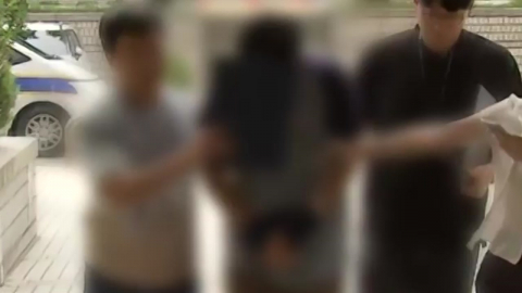 \'만취 마세라티\' 사망사고…40대 운전자 구속심사