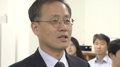 이형일 경제부총리 후보자 "잠재성장률 반등·양극화 극복 최선 다할 것"