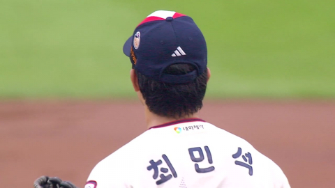'20살' 최민석, 시즌 13승으로 다승 단독 선두 등극