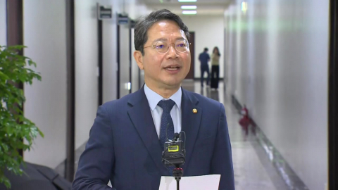 "70년 만에 새로운 형사사법체계 안착되는 게 소명" [현장영상+]