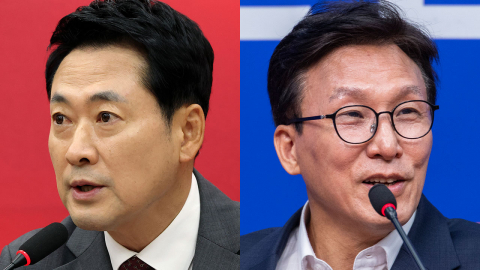 여야, 법무장관 지명에 충돌…'조희대 공방' 계속