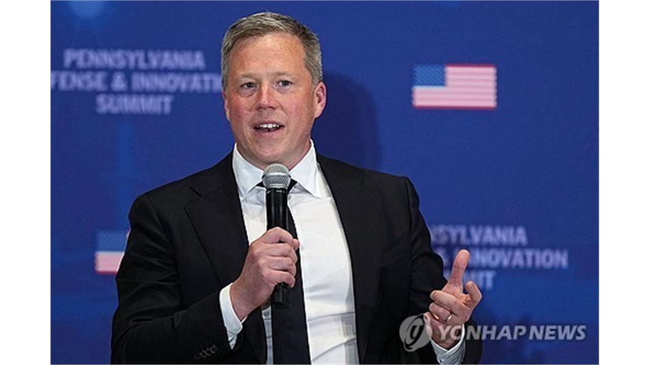 "장관 독단에 군 마비"...헤그세스 불화에 미 육군장관도 사임