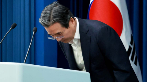 이 대통령, 김용범 전격 사의 표명에 오늘 사표 수리
