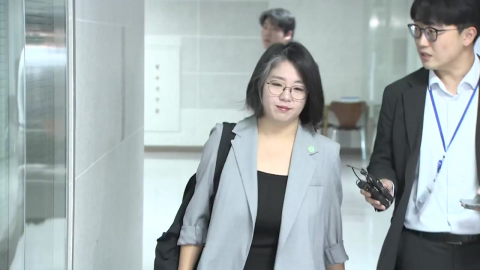 범여권도 용혜인 비판…국힘, 김승원 정조준