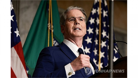 NHK "베선트, 일본 금리인상 시장에 명확히 제시를"