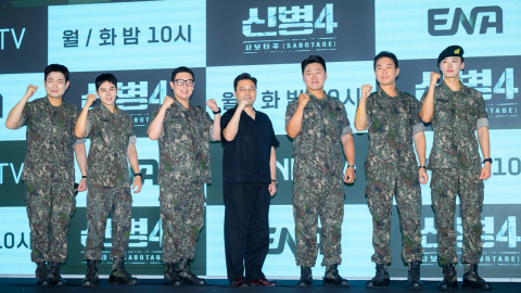 [Y초점] '신병4', 전 시즌 최고 시청률도 껑충…메가 히트 IP 맞지 말입니다