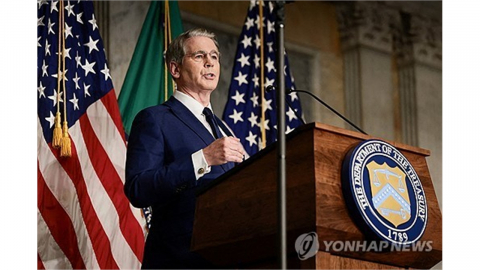 재정적자에 AI 채권 폭탄...미 30년 국채금리 '18년 만 최장' 5%대