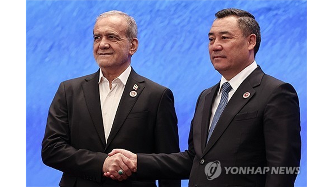 이란, 종전 MOU 복귀 촉구...트럼프는 "강력 타격" 거듭 엄포