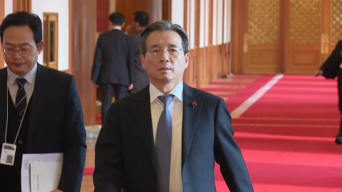 김용범 청와대 정책실장 전격사퇴…경제라인 전면 교체