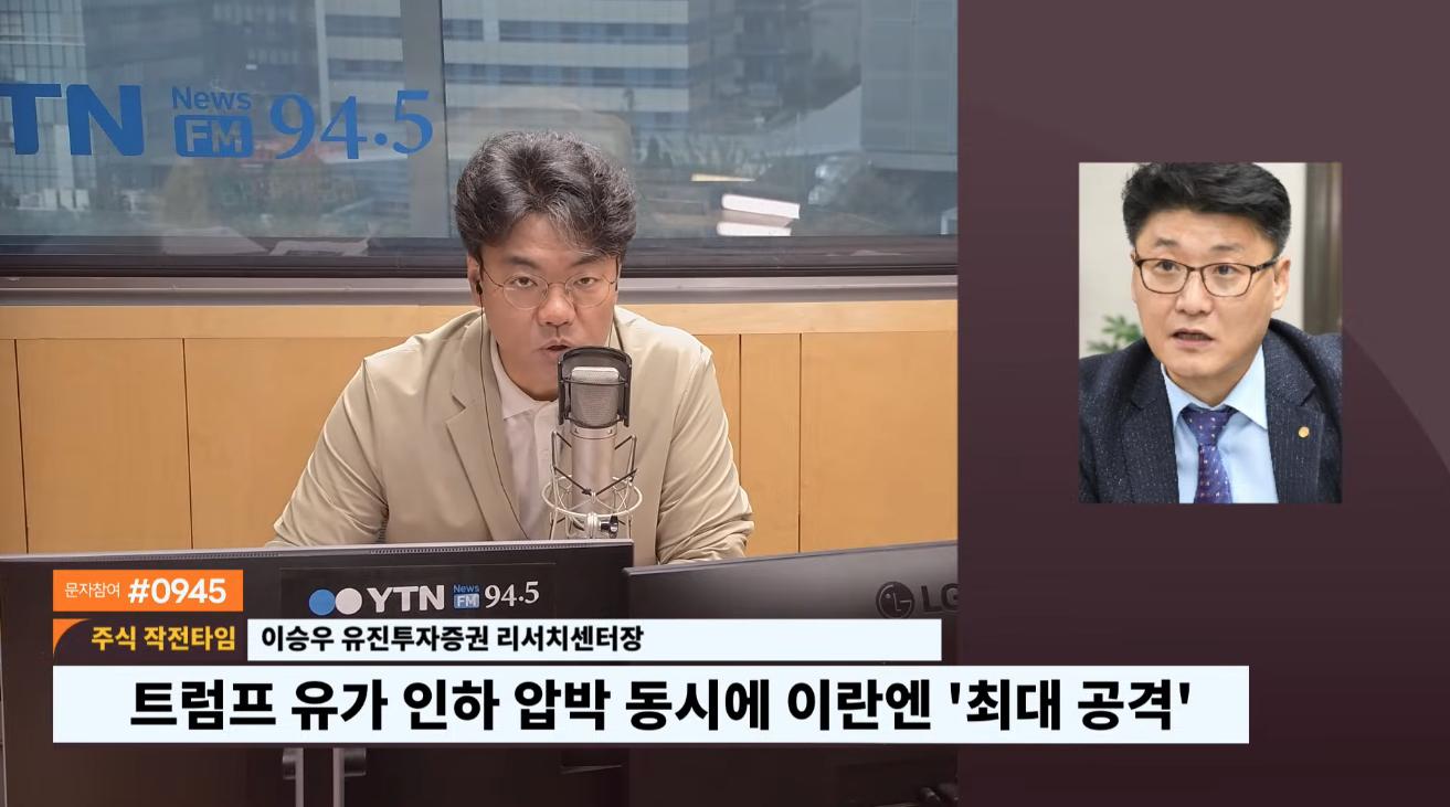 트럼프, 정유사엔 "유가 내려" 이란엔 장중 공격? 안그래도 높은 금리 기름 붓나
