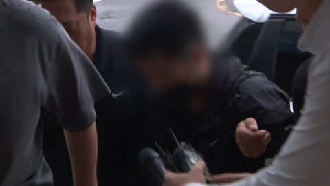 [속보] 경찰, 경기 광주 아내 살해한 30대 구속영장
