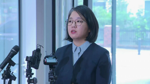 용혜인 성평등가족부 장관 후보자 "차별·불평등 걷어낼 것" [현장영상+]