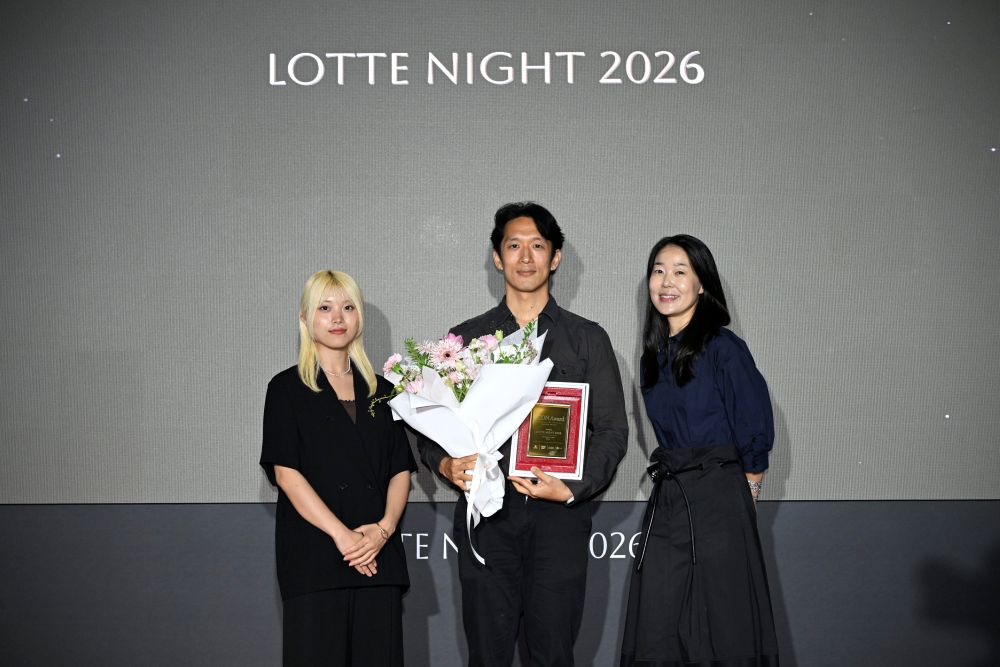 김무열·전소영, 제1회 ‘아이콘 어워즈’ 수상