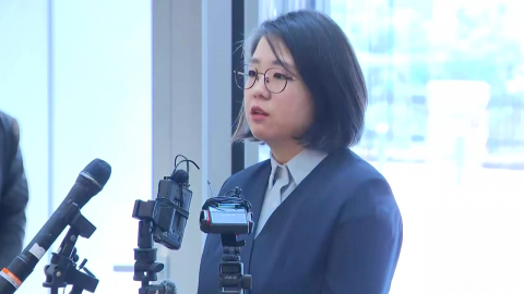 용혜인 후보, 의원 겸직 논란에 "청문회 때 생각 밝힐 것"