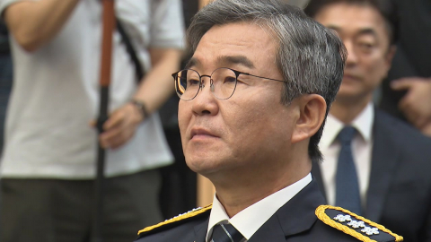 "성폭행은 조용히"…분리 수사 박성주 전 국수본부장 기소