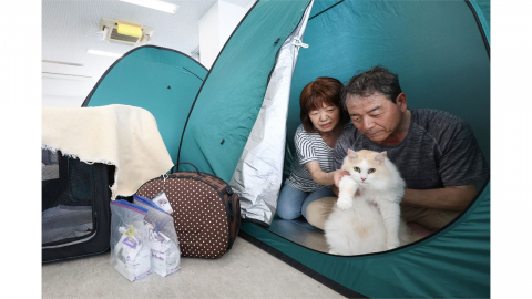 "밥값은 직접 내"…구마모토 지진 이재민 식비 논란