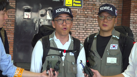 해외긴급구호대 네팔 도착…"본격 활동은 내일부터"