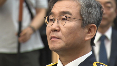 장윤기 \'분리수사\' 지시 전 국가수사본부장 기소